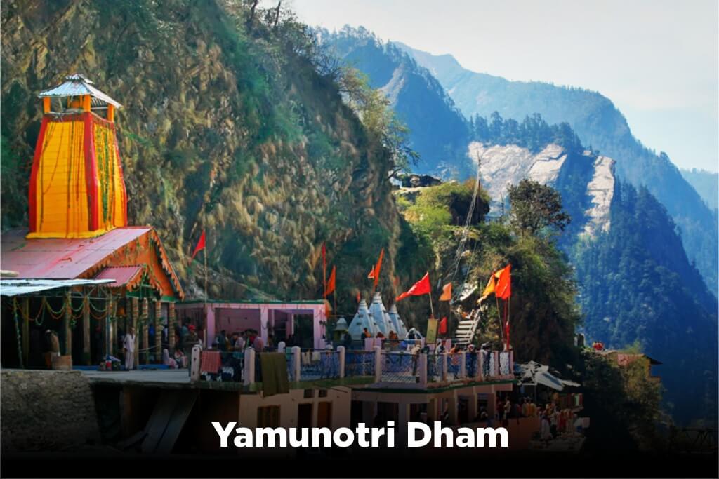 Yamunotri-Dham