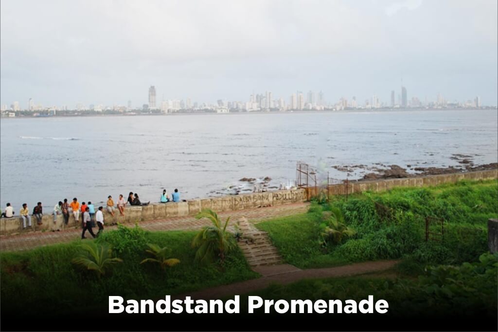 Bandstand Promenade
