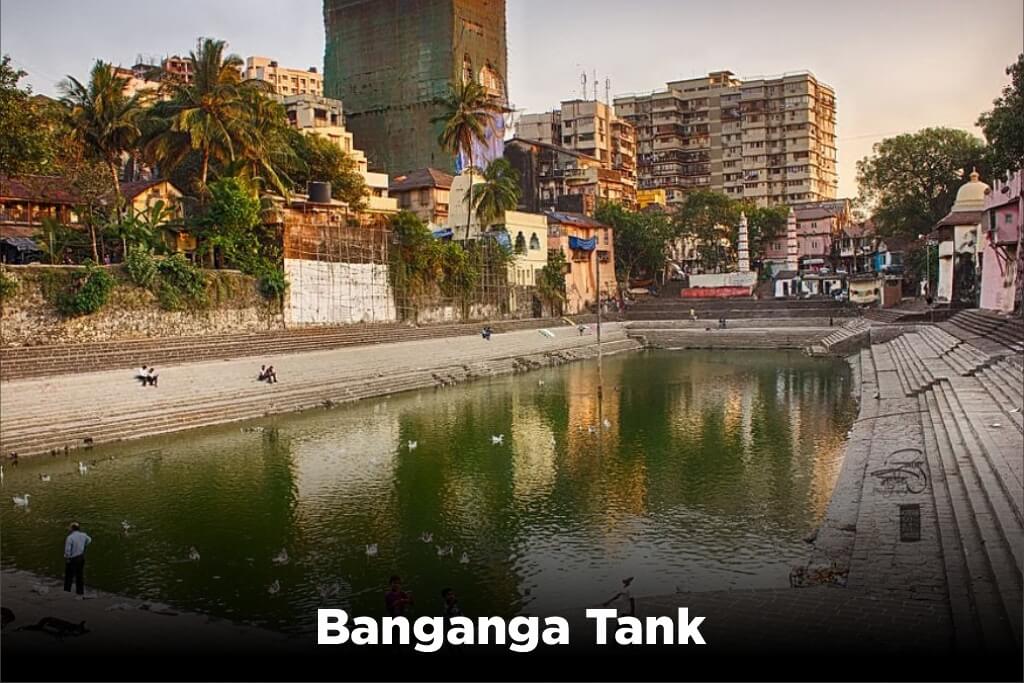 Banganga Tank