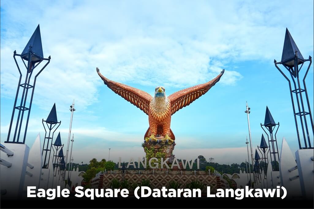Eagle-Square (Dataran Langkawi)