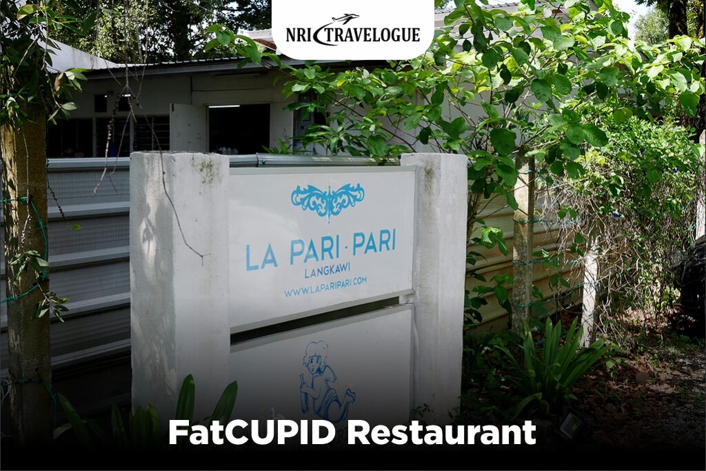 FatCUPID Restaurant
