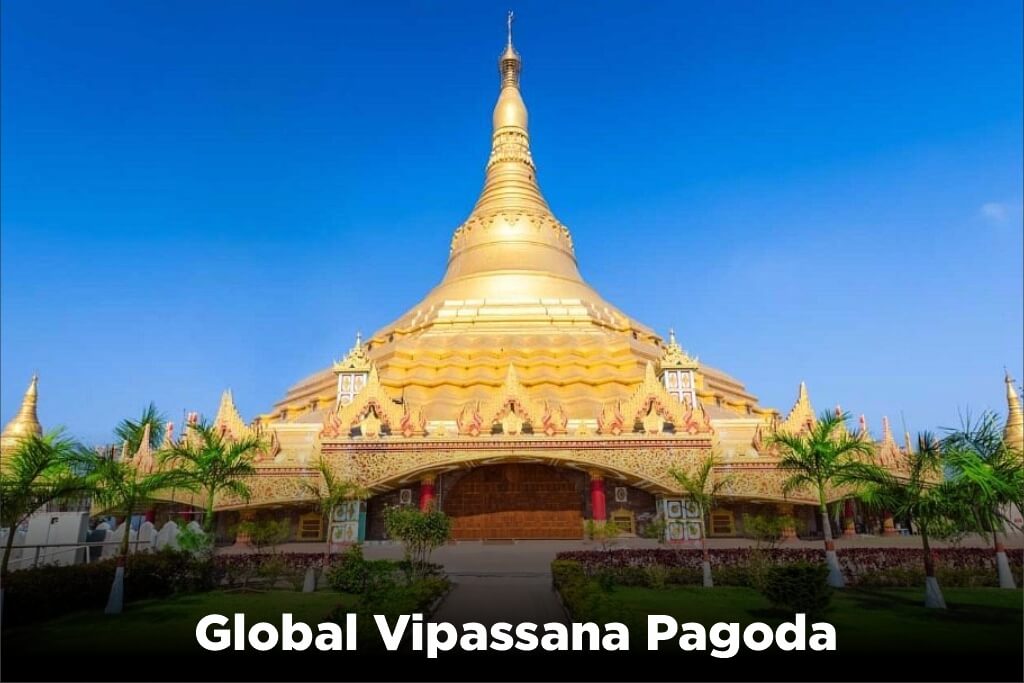 Global Vipassana Pagoda
