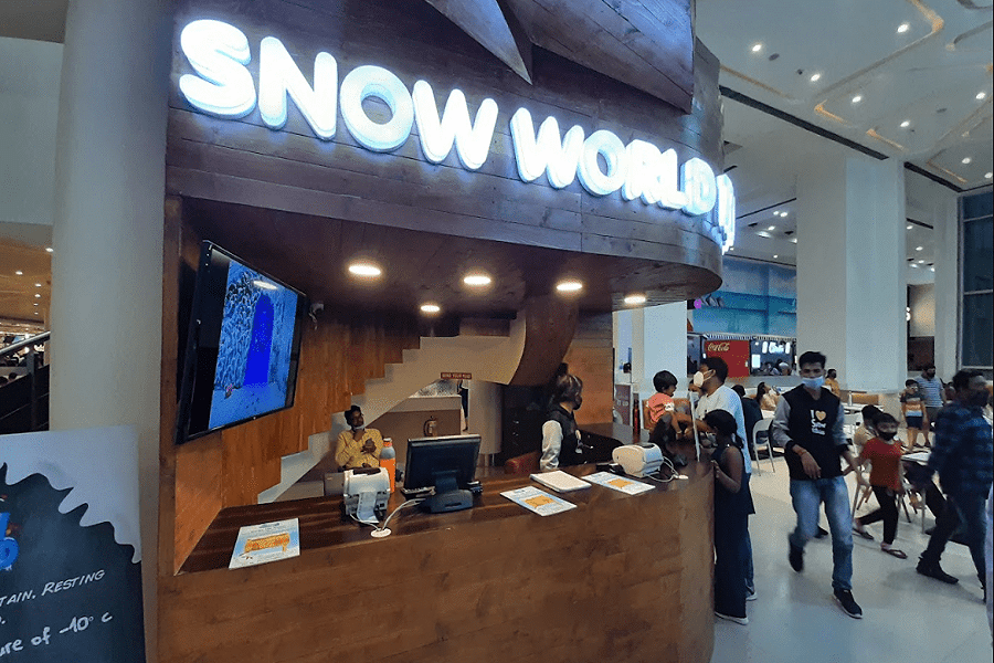 Guidelines for Your Safety at Snow World Ahmedabad