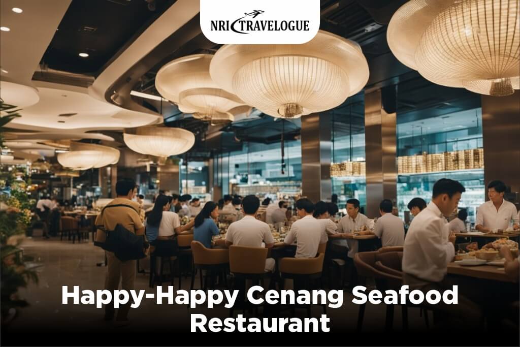 Happy-Happy Cenang Seafood