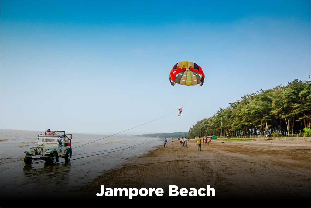 Jampore Beach
