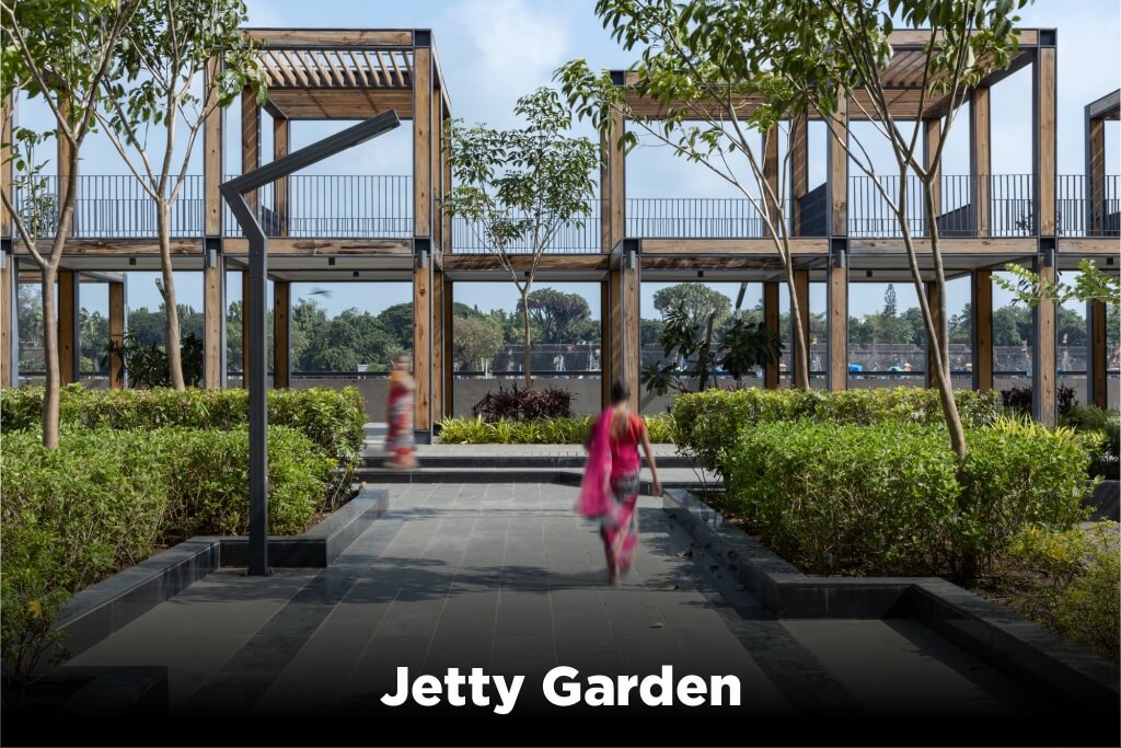 Jetty Garden