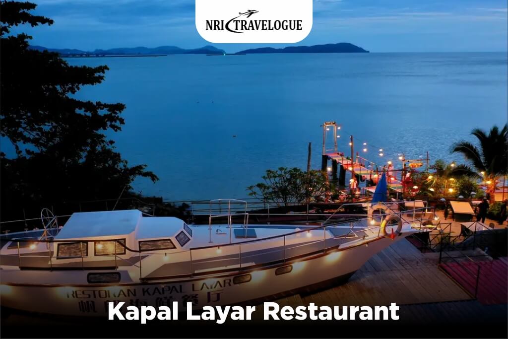 Kapal Layar Restaurant