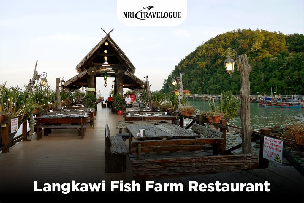 Langkawi Fish Farm Restaurant