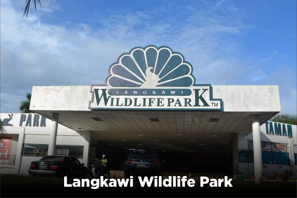 Langkawi-Wildlife-Park
