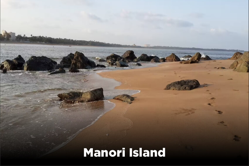 Manori Island