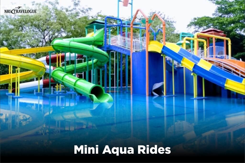 Mini Aqua Rides