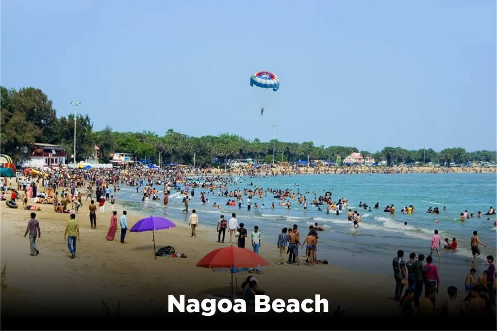 Nagoa-Beach