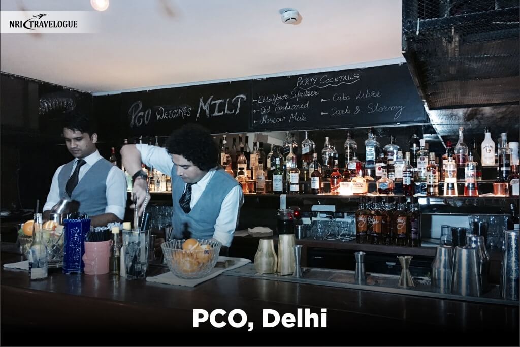 PCO, Delhi
