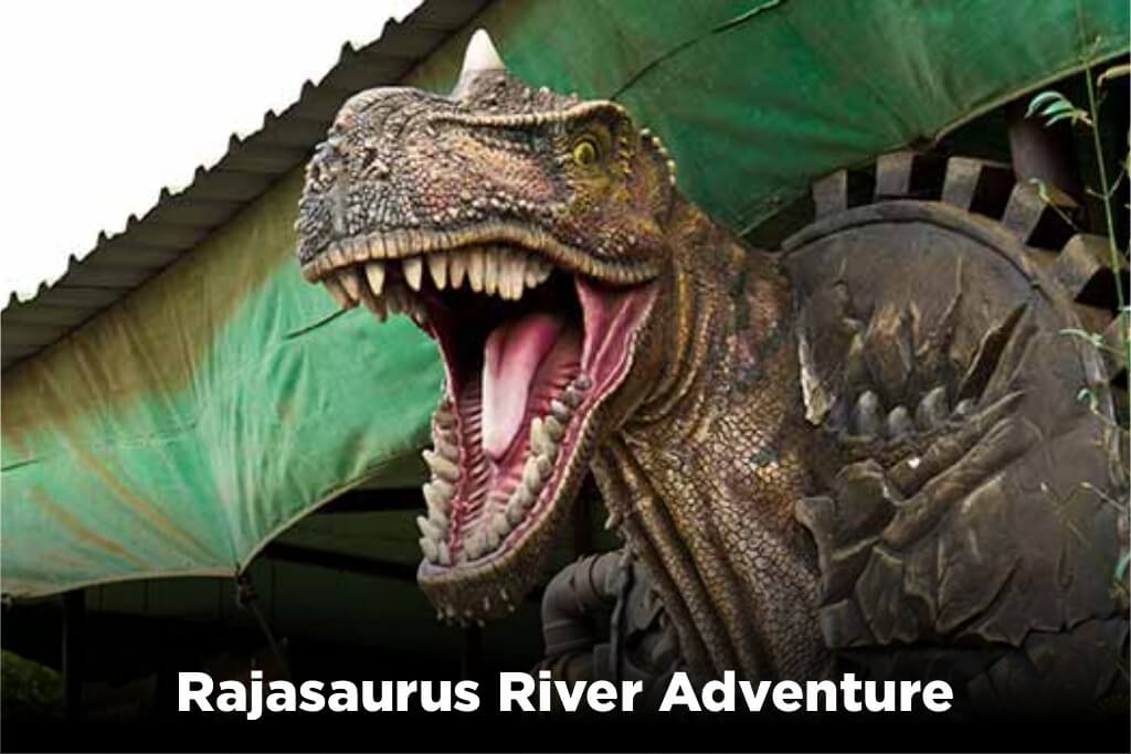 Rajasaurus River Adventure