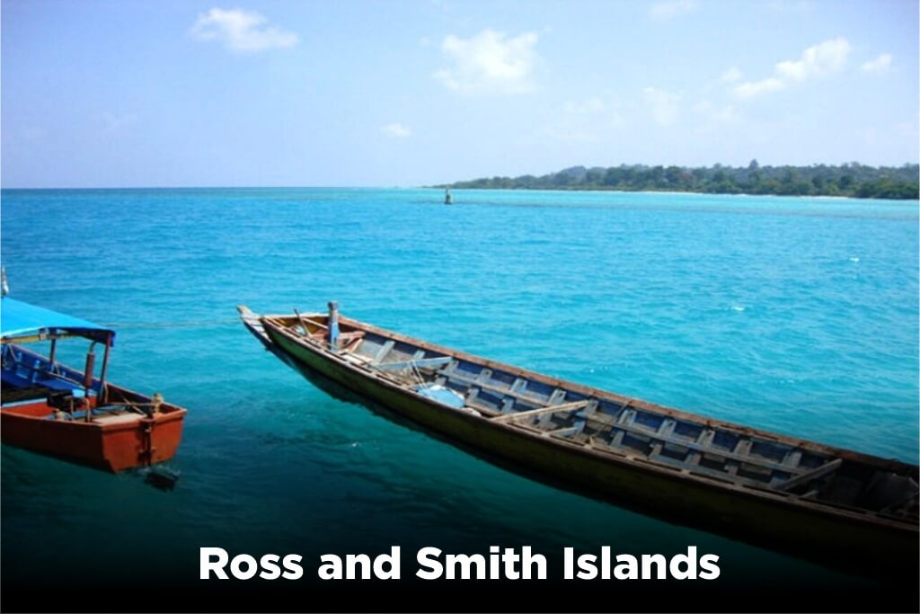 Ross-and-Smith-Islands