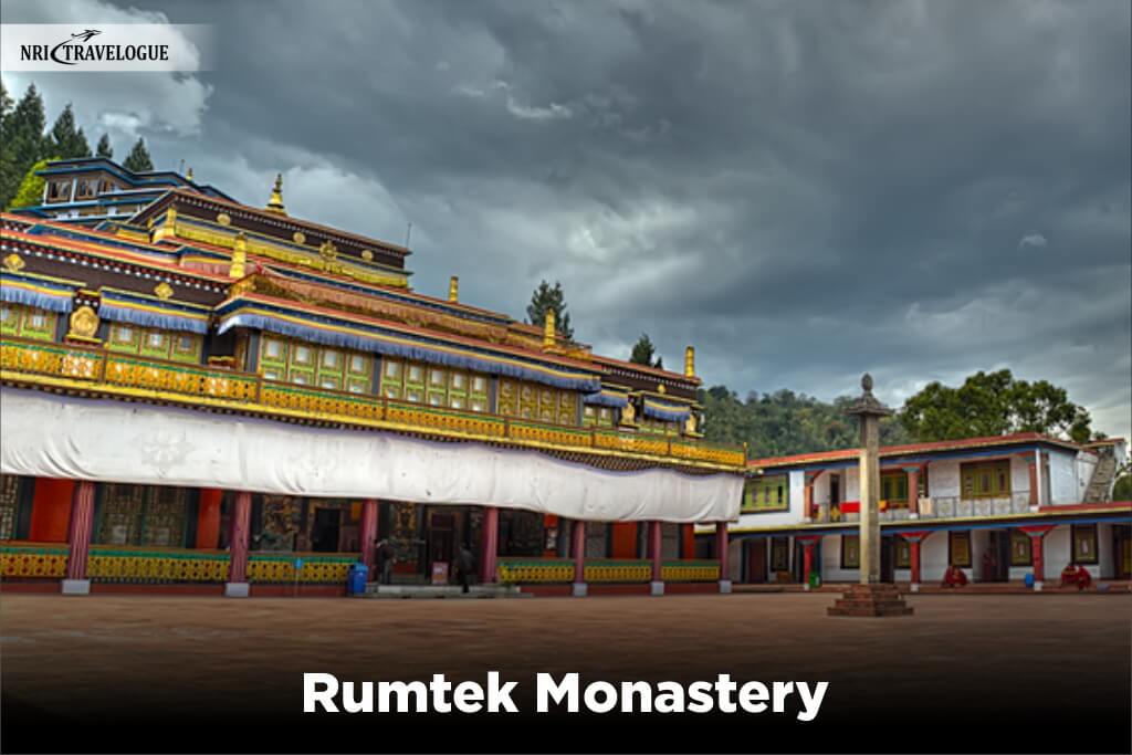 Rumtek-Monastery