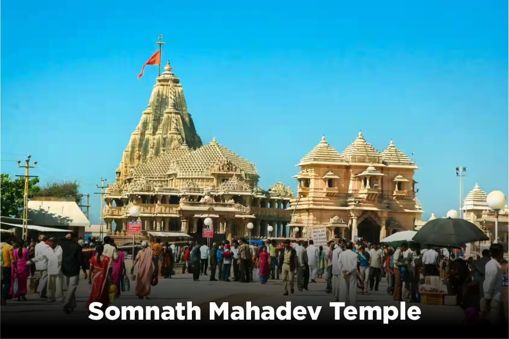 Somnath Mahadev Temple
