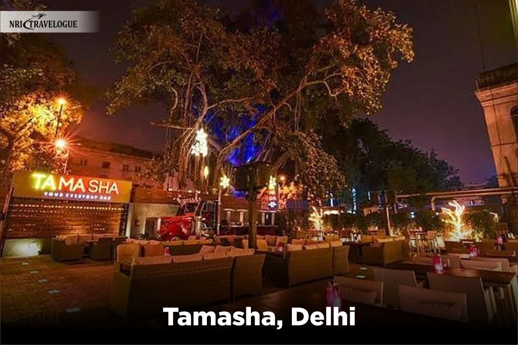 Tamasha, Delhi