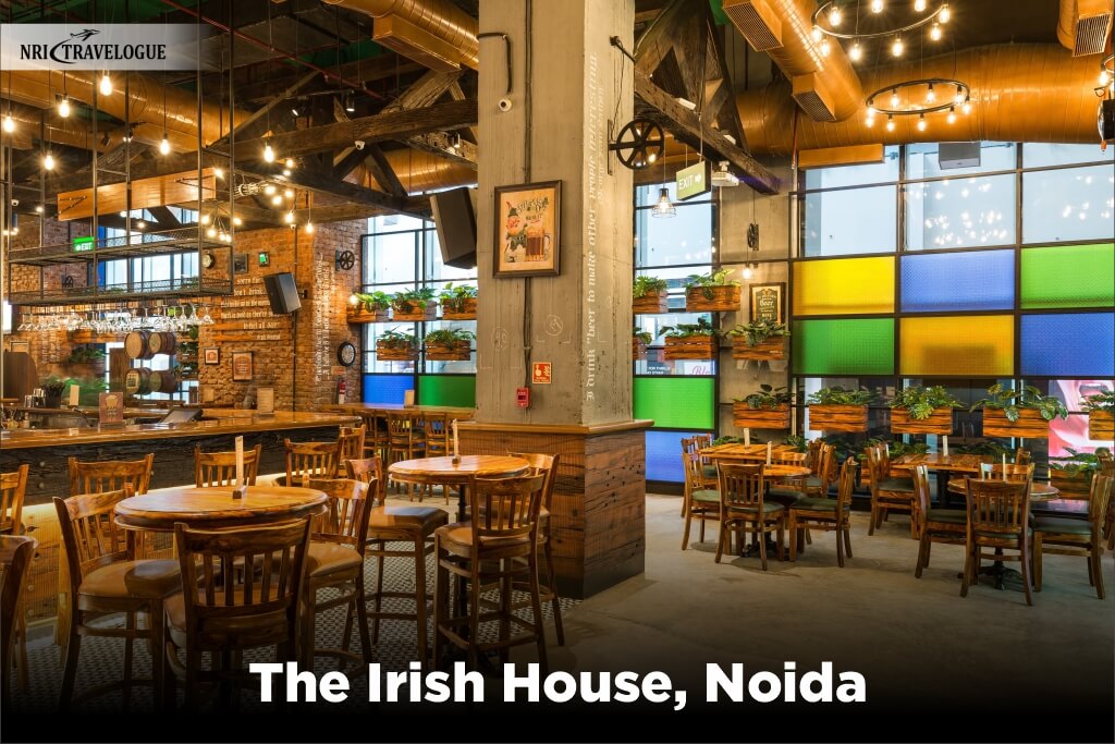 The Irish House, Noida
