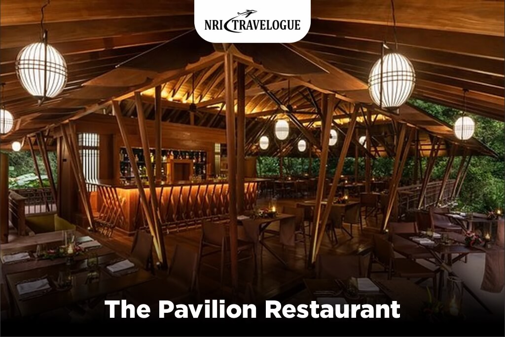 The Pavilion Restaurant