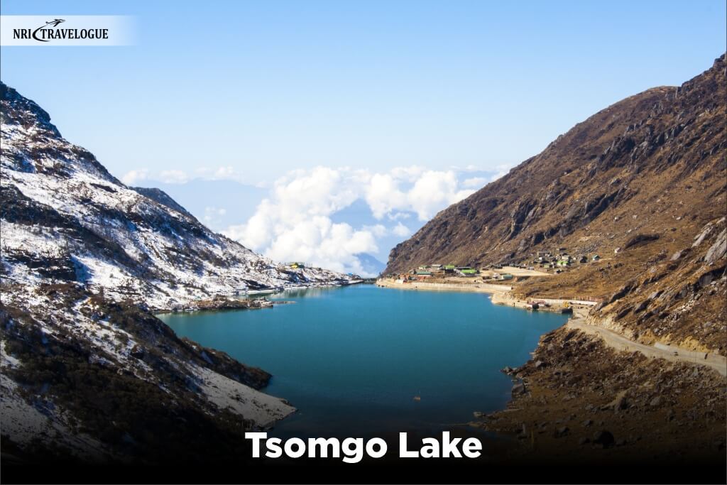 Tsomgo-Lake