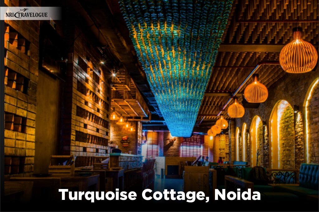 Turquoise Cottage, Noida