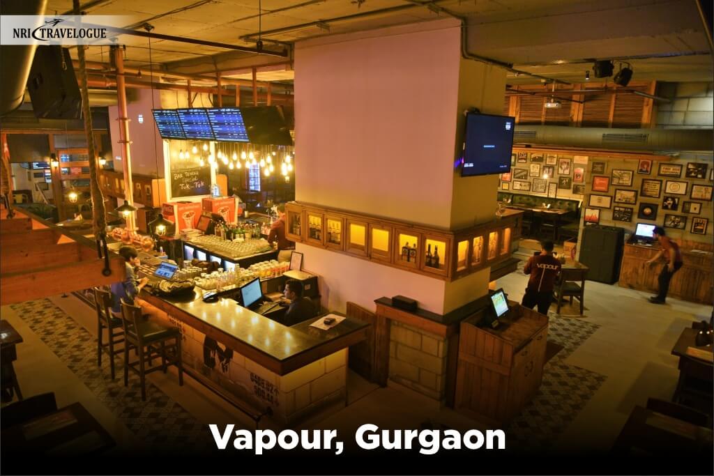 Vapour-gurgaon