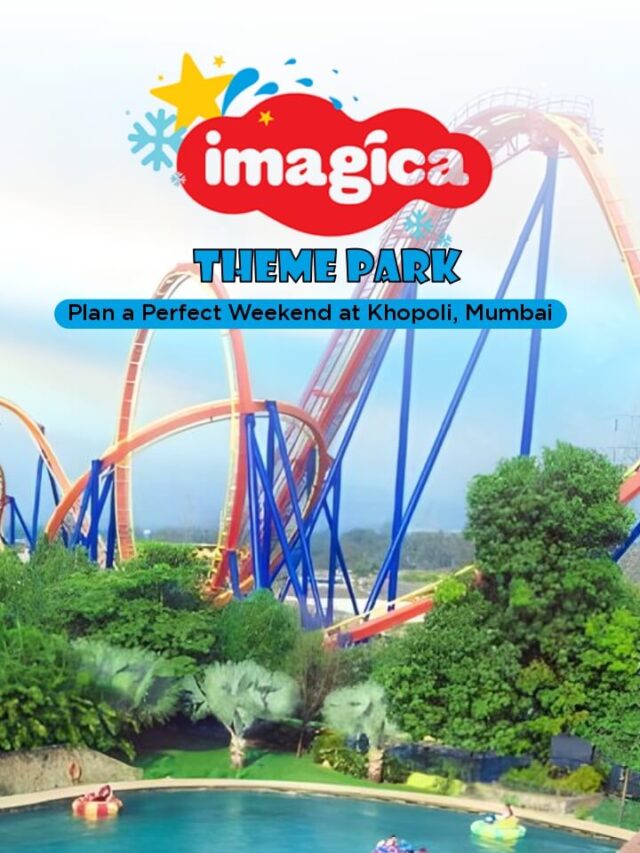 Imagica Theme Park in Mumbai Know Rides and Ticket Pricing
