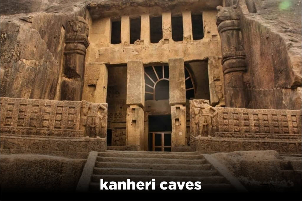 kanheri caves