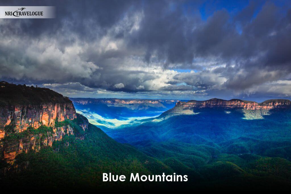 Blue-Mountains