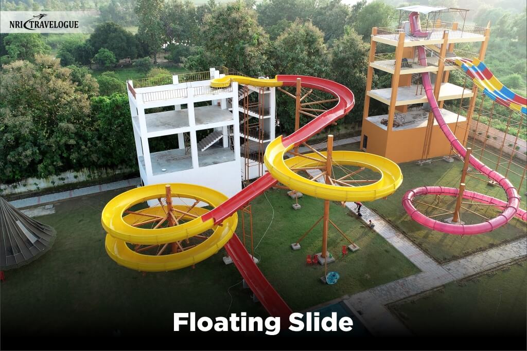 Floating Slide