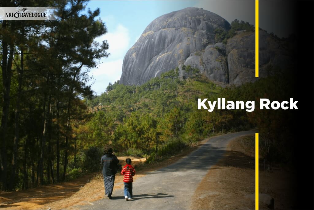 Kyllang Rock