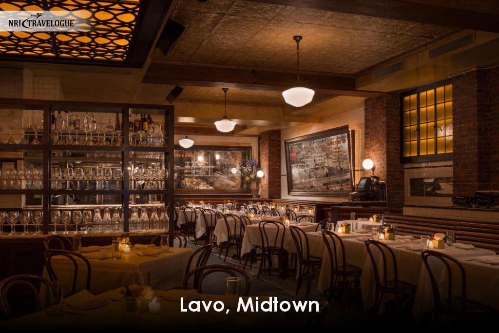 Lavo-Midtown