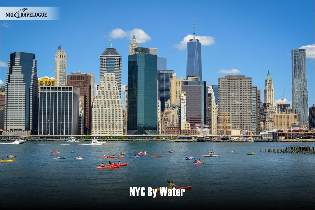 NYC-By-Water