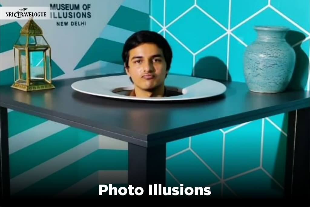 Photo Illusions