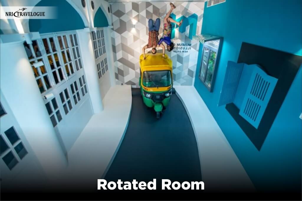 Rotated Room