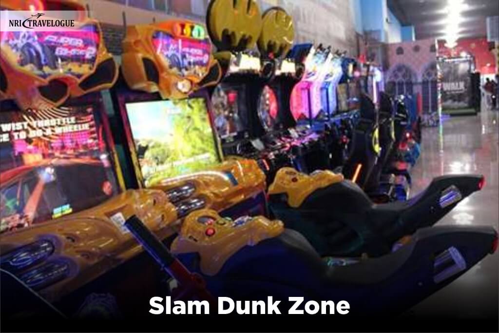 Slam Dunk Zone