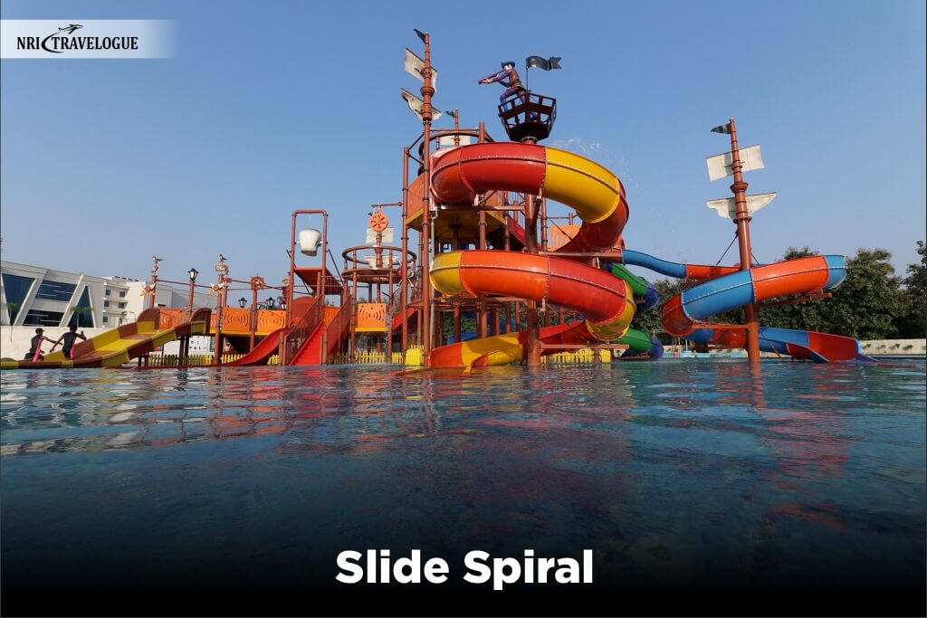Slide Spiral