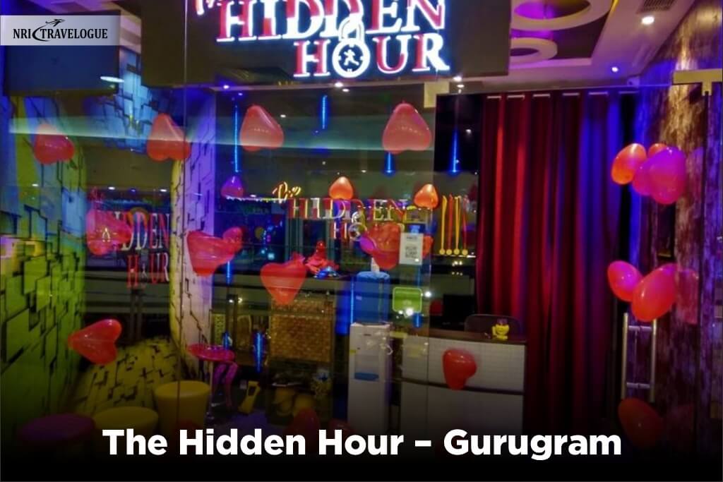 The Hidden Hour – Gurugram