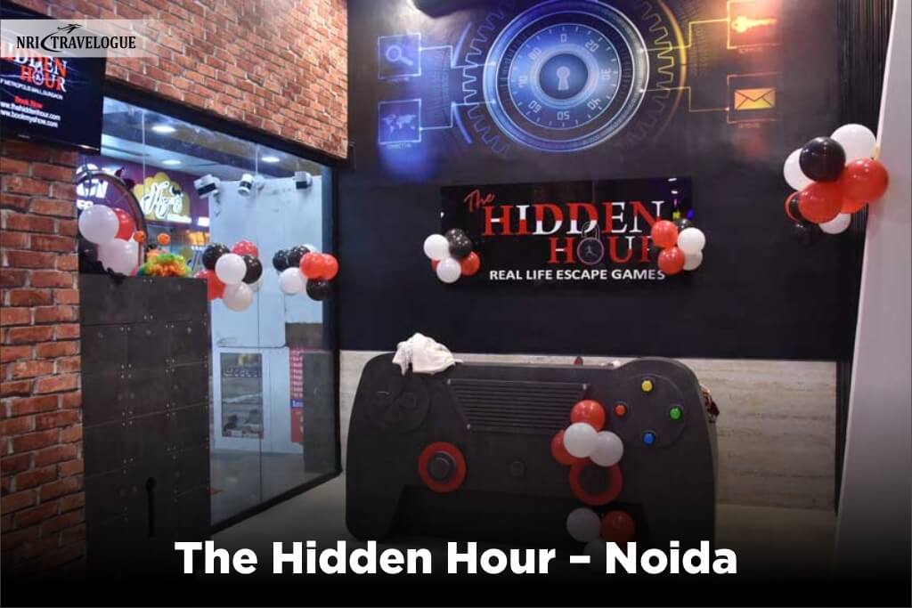 The Hidden Hour – Noida