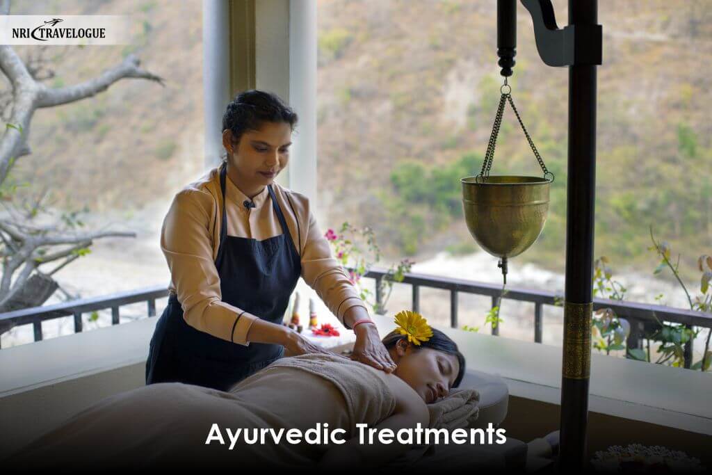 Ayurvedic-Treatments