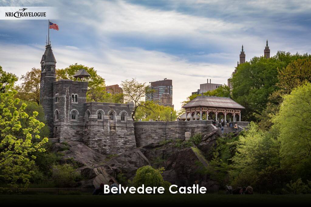 Belvedere Castle