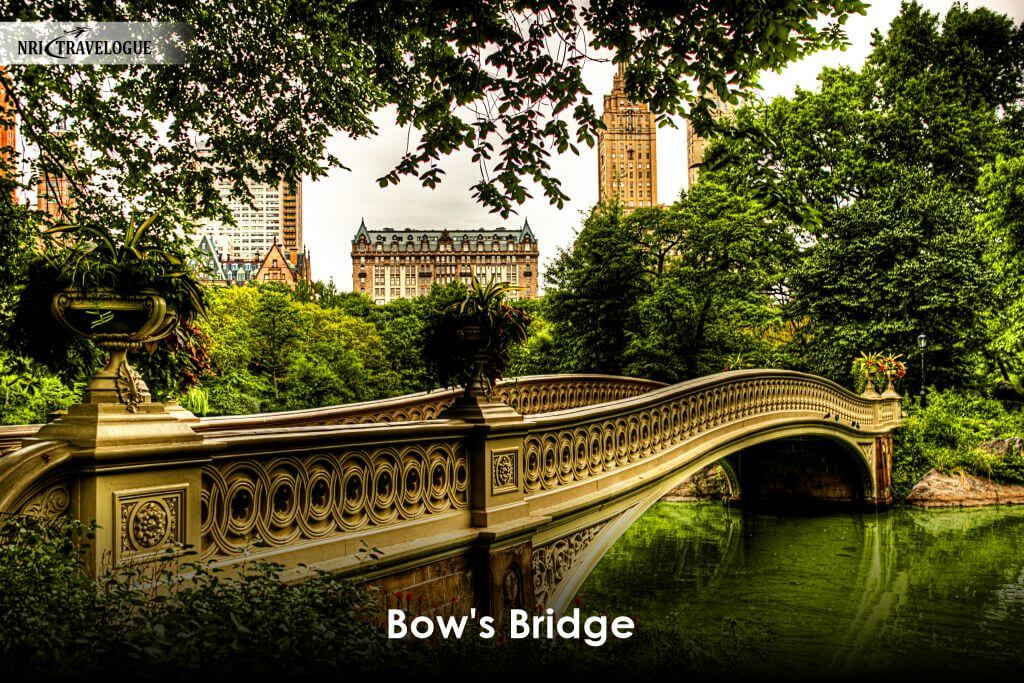 Bow's Bridge