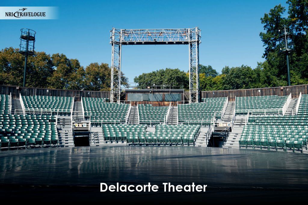 Delacorte Theater