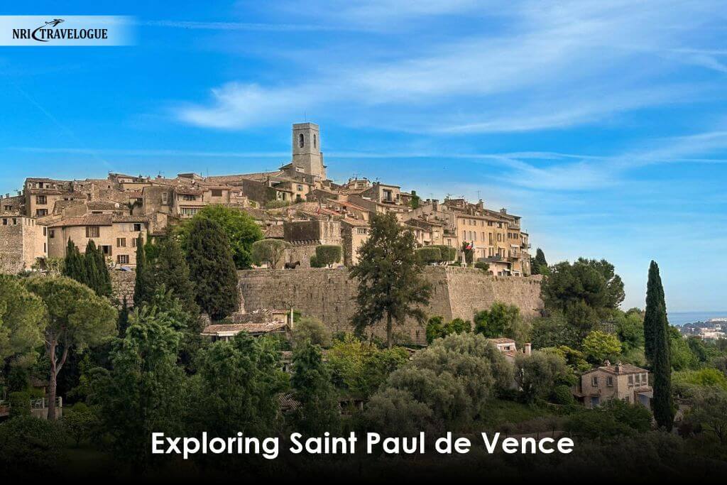 Exploring-Saint-Paul-de-Vence