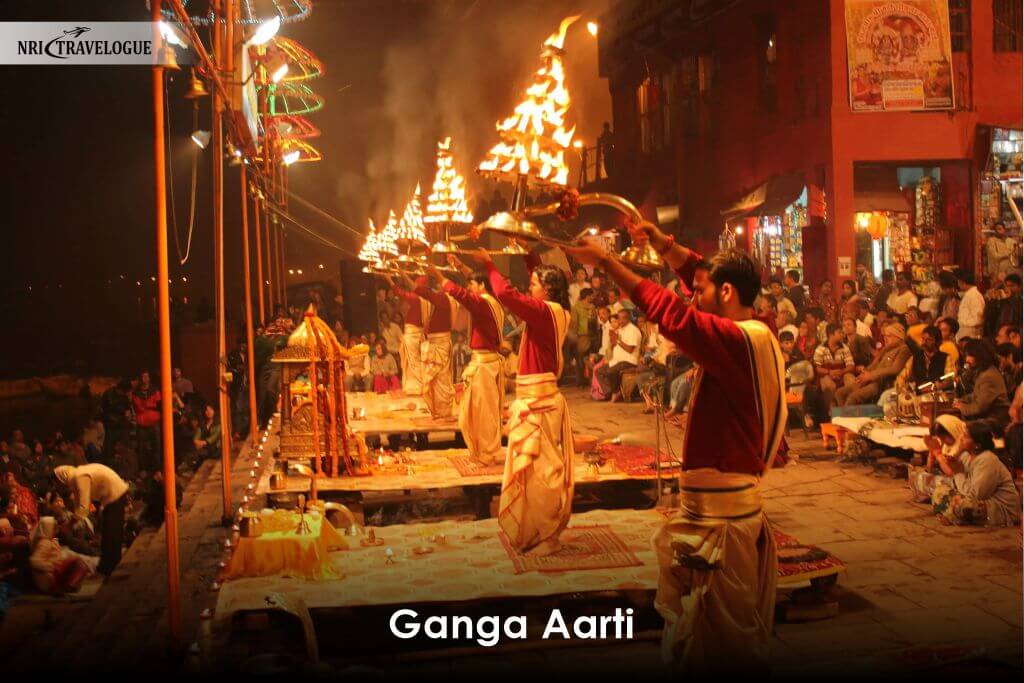 Ganga-Aarti