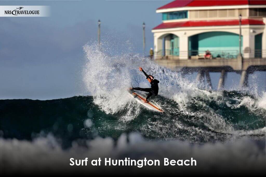 Surf-at-Huntington-Beach