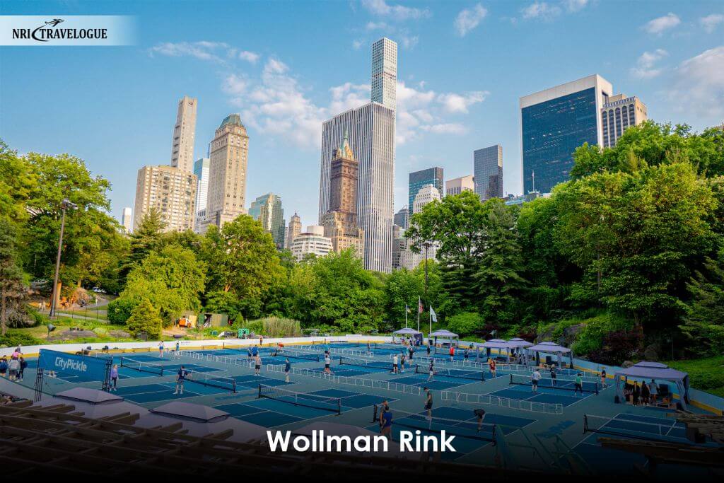 Wollman Rink