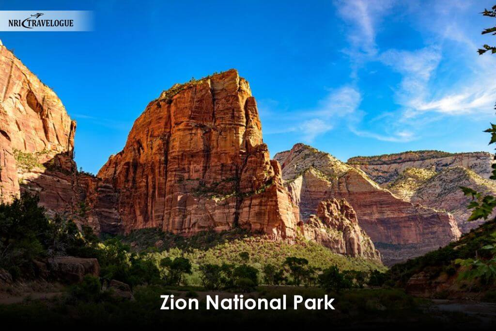 Zion-National-Park