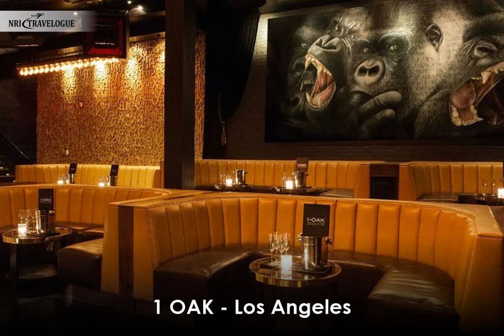 1 OAK - Los Angeles